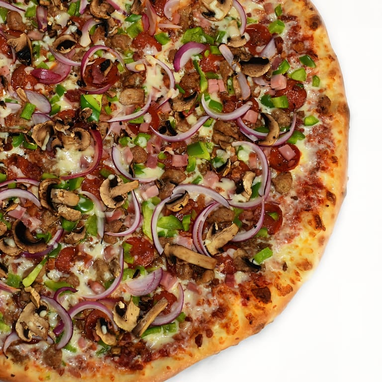 Enjoy Pizzas & Much More!