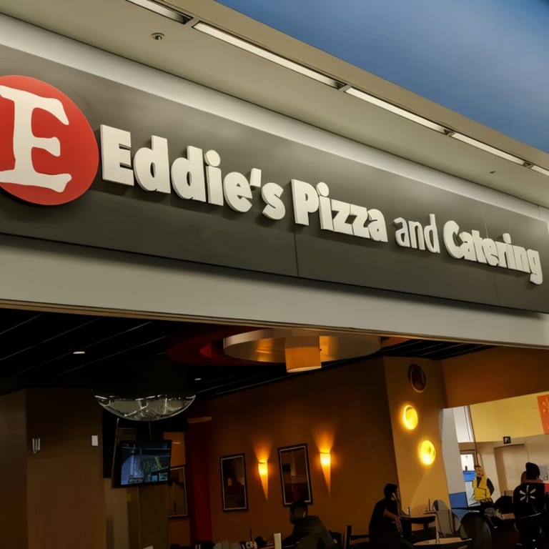 Welcome to Eddies Pizza & Catering